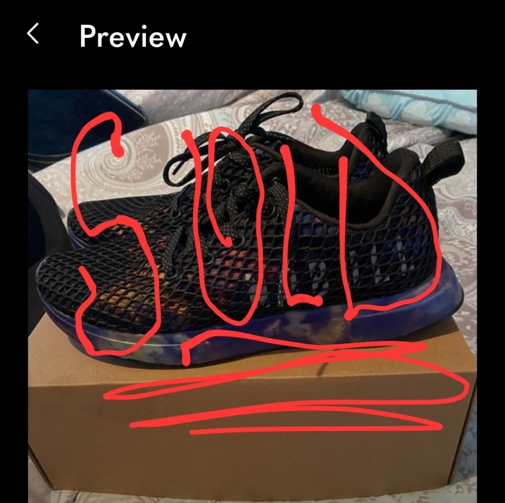 Nobull mesh runners